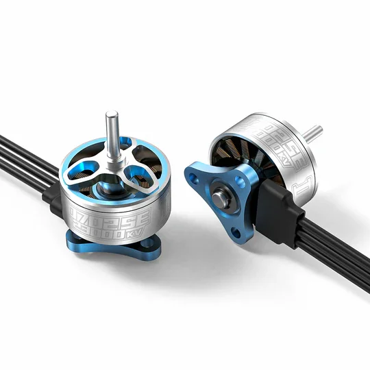 Ultra-Light 0702 II Brushless Motor - BETAFPV 30000KV for Bwhoop Frame Meteor65/Pro/Air65 Builds