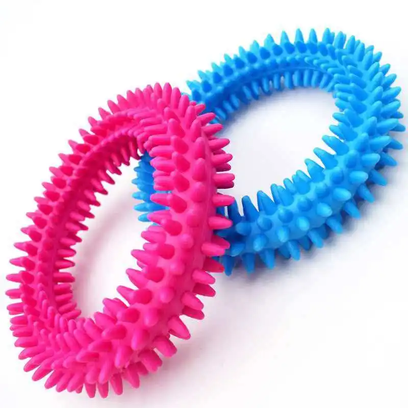 Spiky Sensory Bracelet Soft Textured Rubber Antistress Fidget Toys For Kids Boys Girls Prizes Stocking Stuffers Party Favors