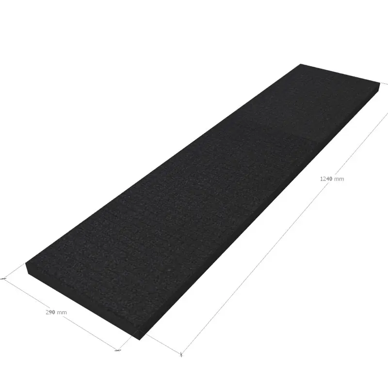 Grid DIY Pick Pluck Foam Insert, Cubic Customizable Protective Foam for Hard Plastic Equipment Case, Camera Tool Storage Box Sho view 6
