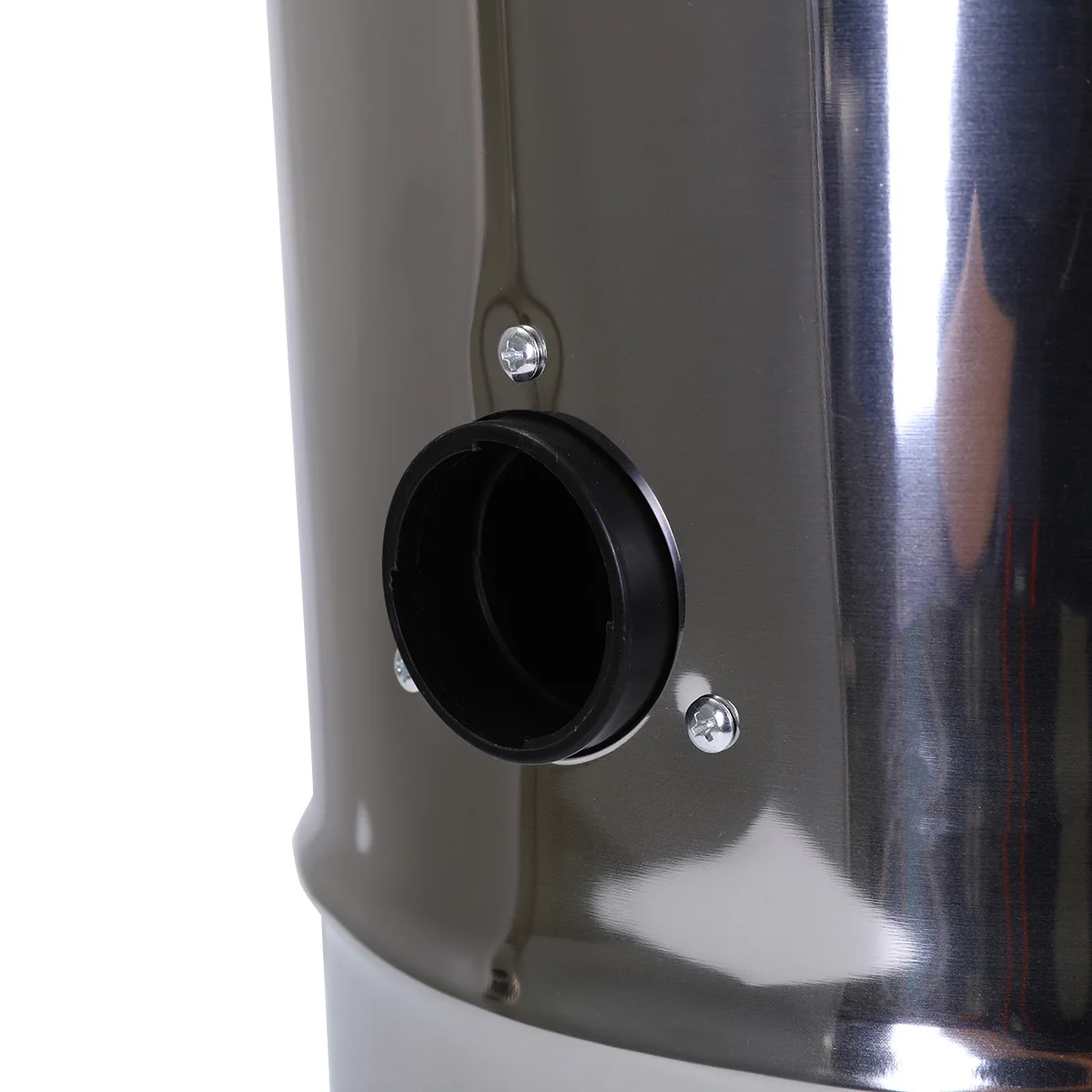 Professional Wet-Dry Vacuums Household Back Dust Removal Function Fireplace Ash Vacuum Cleaner High Power Bucket