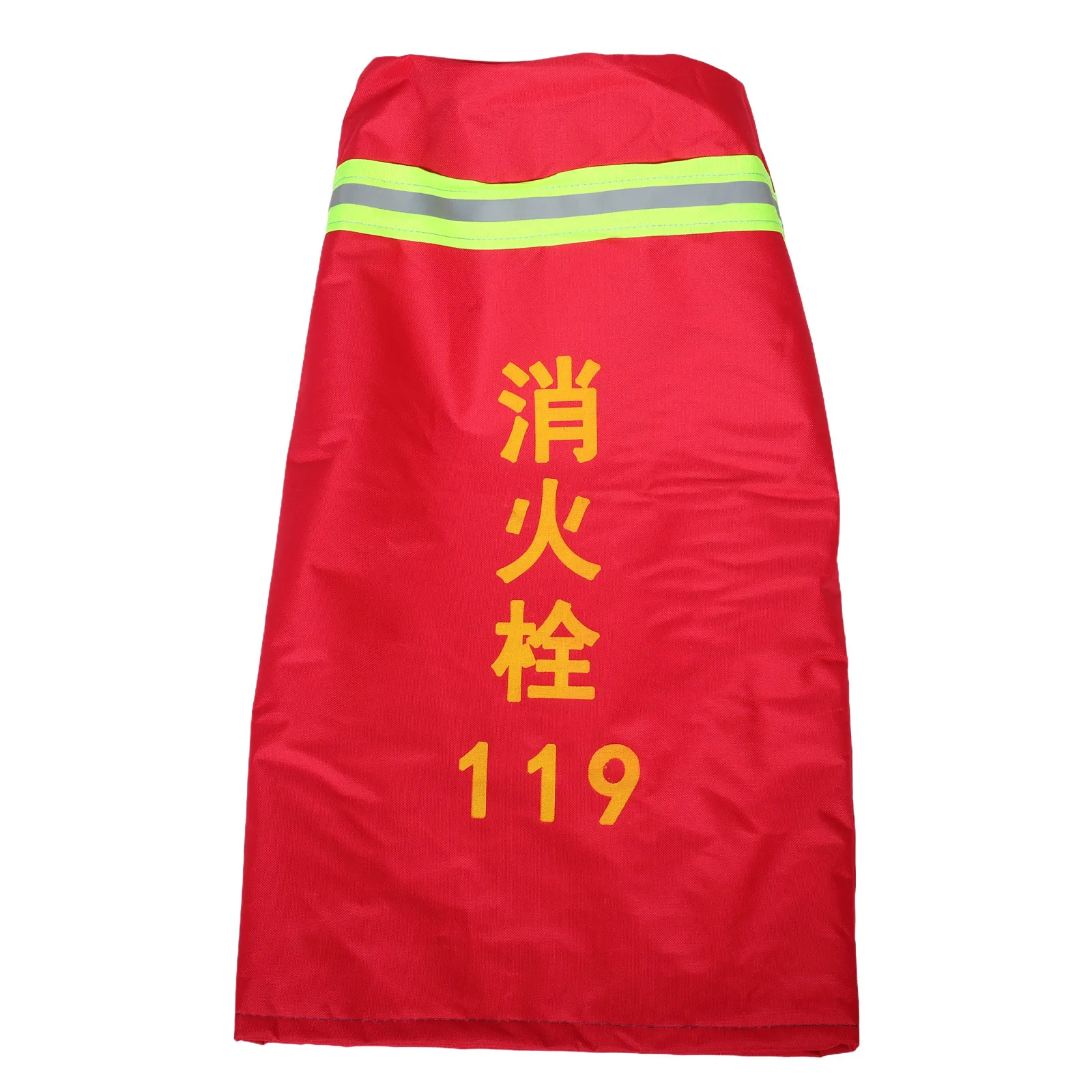 Winter Outdoor Hydrant Protective Cover Fire Hydrant Insulated Waterproof Freeze Resistant Thickened Cover for Long Term