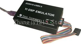 

стандартное решение XDS510-USB 2.0 DSP-симулятор поддерживает CCS3.3 с быстрой скоростью CCS4