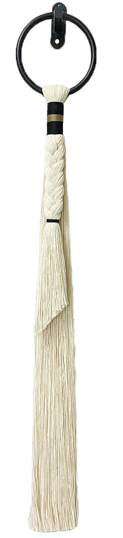 #￥Custom-Made Bohemian Macrame Hanging Thread-Knitted Wall Art Decoration for Home Hotel Restaurant Birthday Celebrations