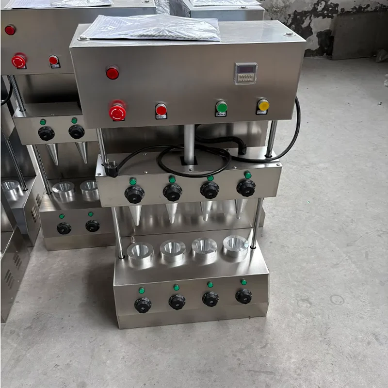 Automatic Pizza Con…