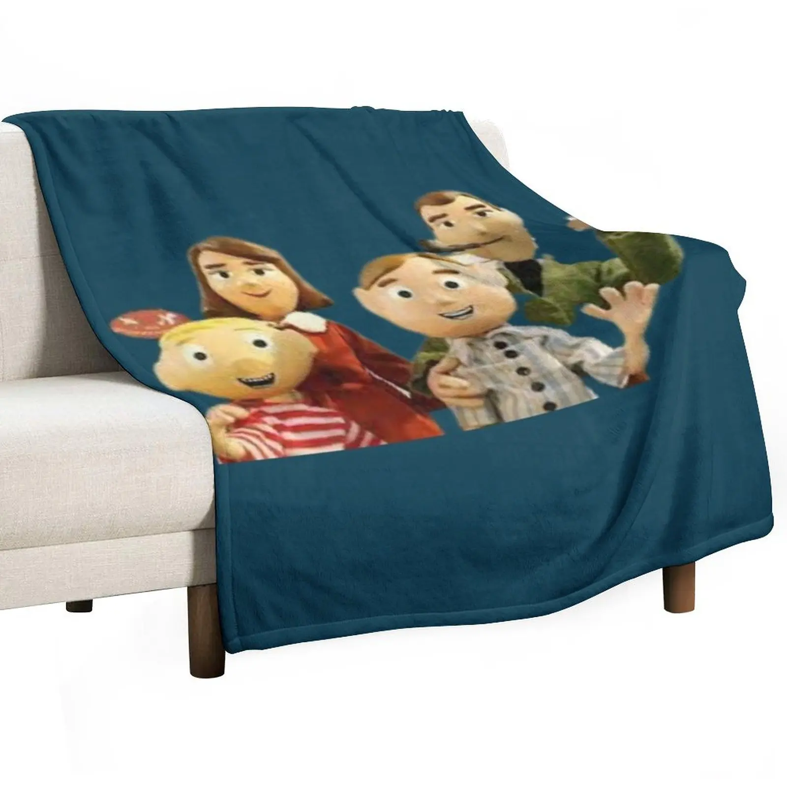 Orel Throw Blanket Soft Big Giant Sofa Hairy decorative For Baby Bed linens Blankets 3