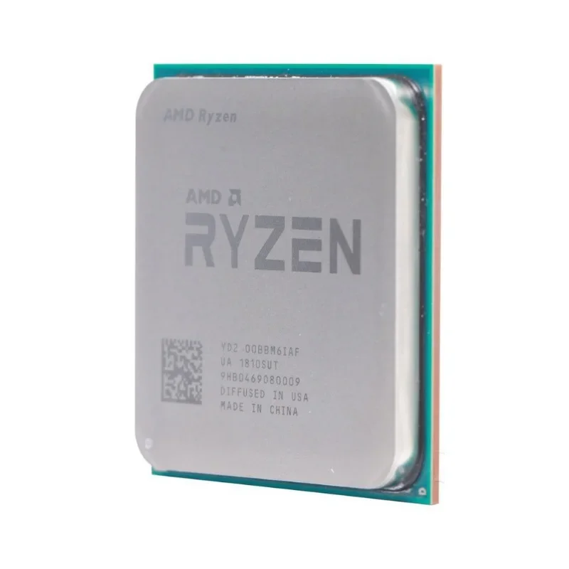 Ryzen7 2700X CPU Scatter Octa Core Processor Desktop AM4 Interface Minimum order of 9