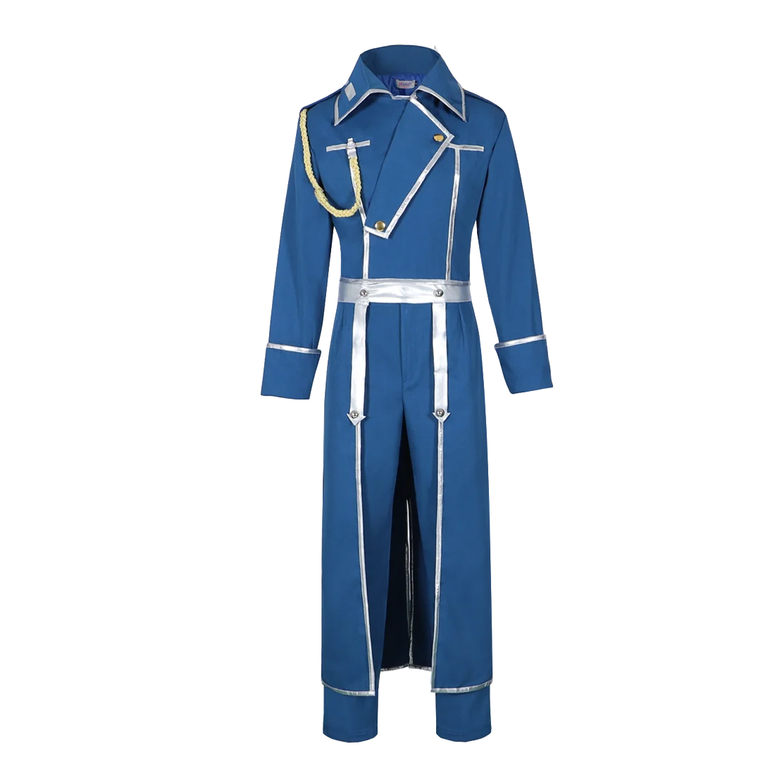 

HOLRAN Unisex Roy Mustang Uniform Cosplay Costume