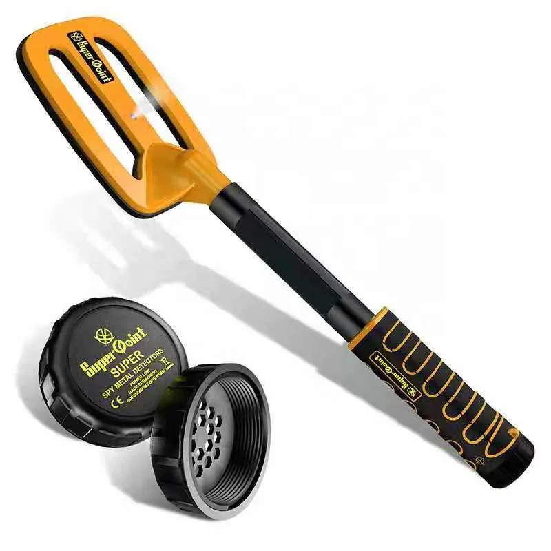 

Original Stock In New IP68 All Terrain Gold Metal Detector