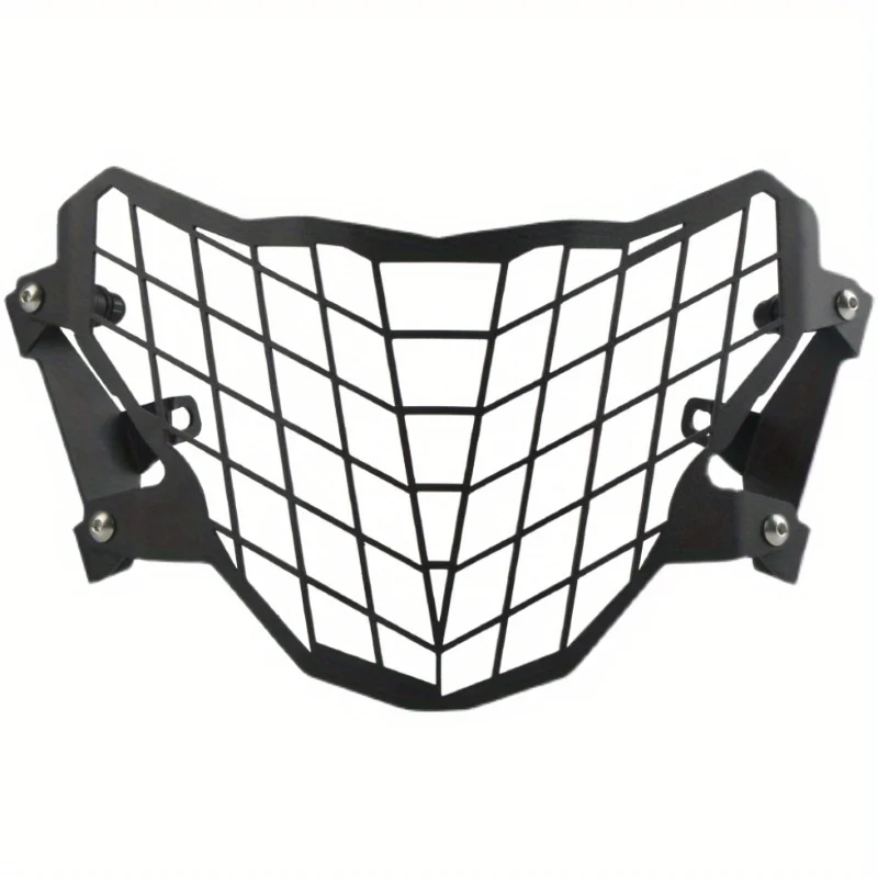 

For BMW Motorcycle G310GS G310R large lampshade, modified headlight mesh to protect the large lampshade