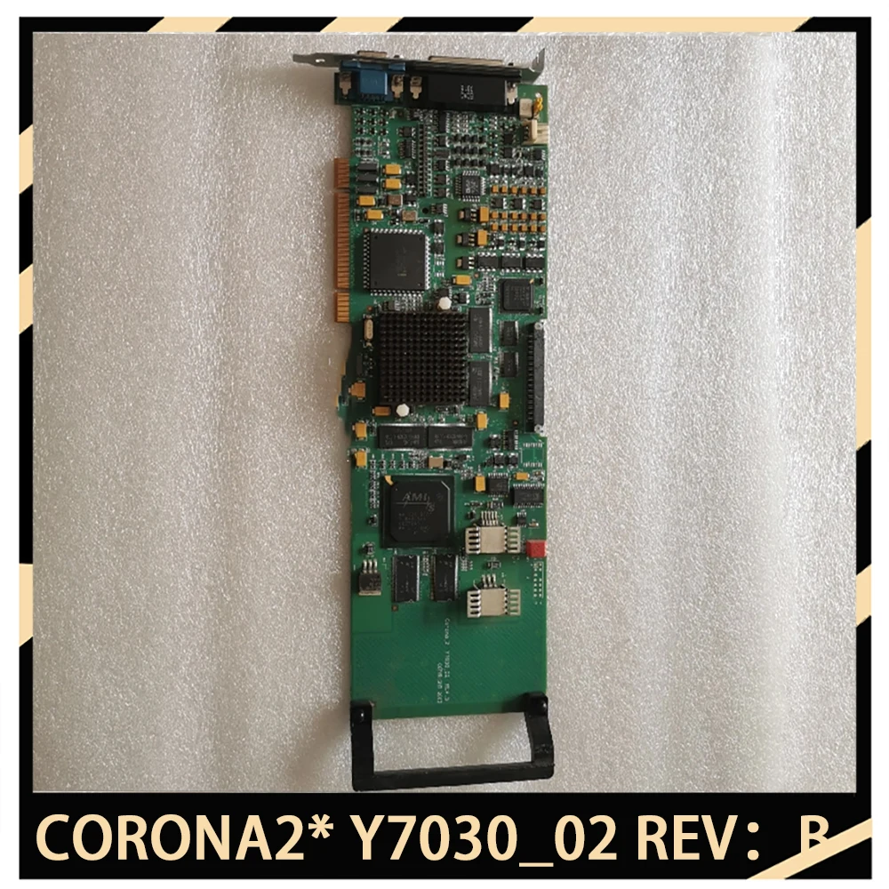 CORONA2* Y7030_02 REV：B For Matrox Collection card