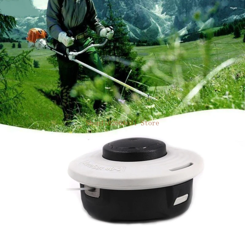 

Grass Trimmer Head For Stihl AutoCut C46-2 FS 55 56 70 94 91 111 131 240 Garden Tool Trimmer Head 4002 710 2137