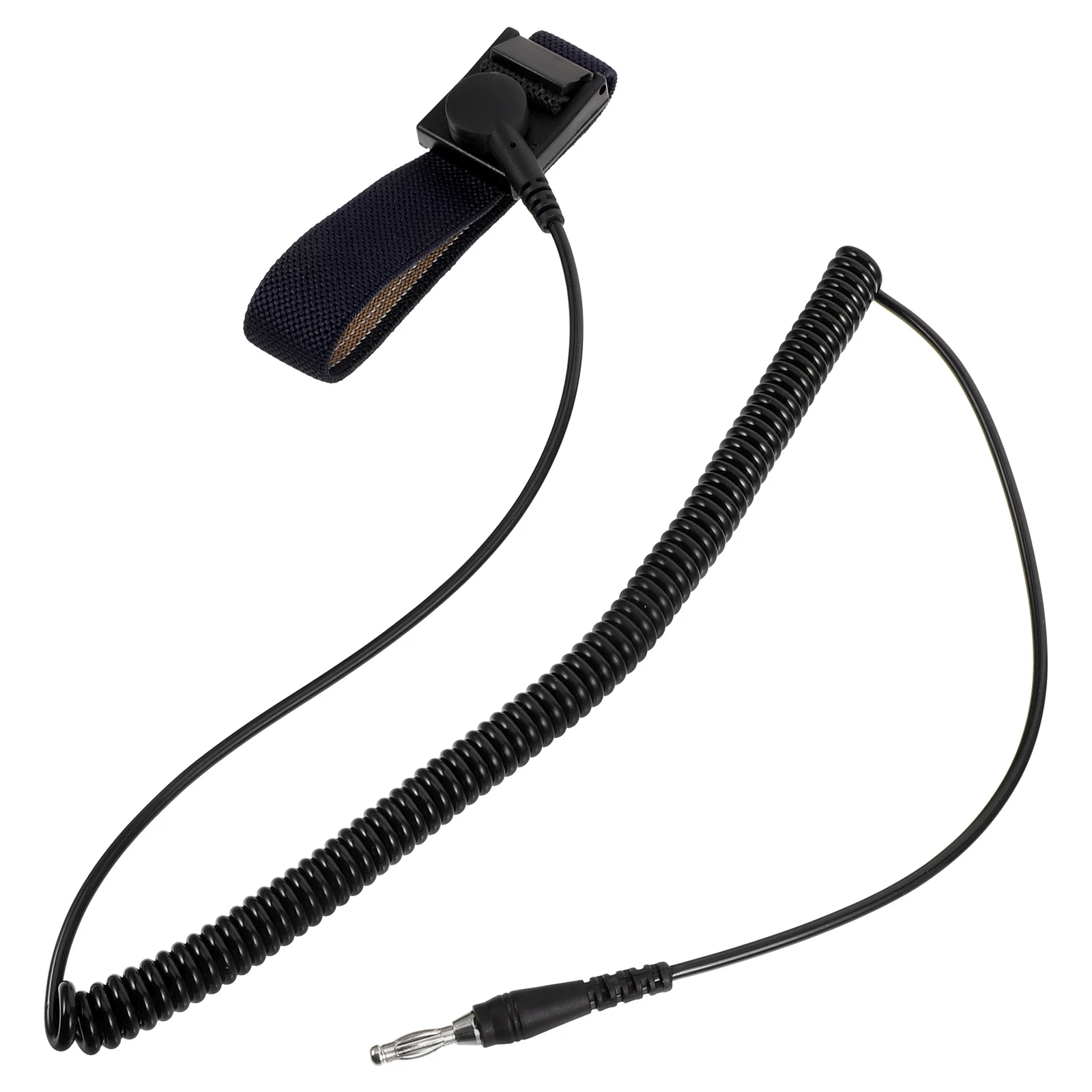 

Ionic Wrist Massager Foot Care Wrist Strap Replacement Accessory Direct Fit Foot Bath Machine Upgrade Spiral Spring Storage