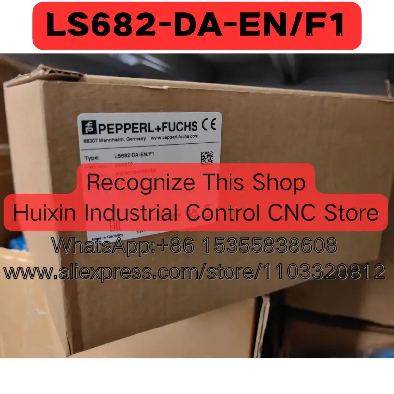 LS682-DA-EN/F1 Brand New Original Expedited Delivery