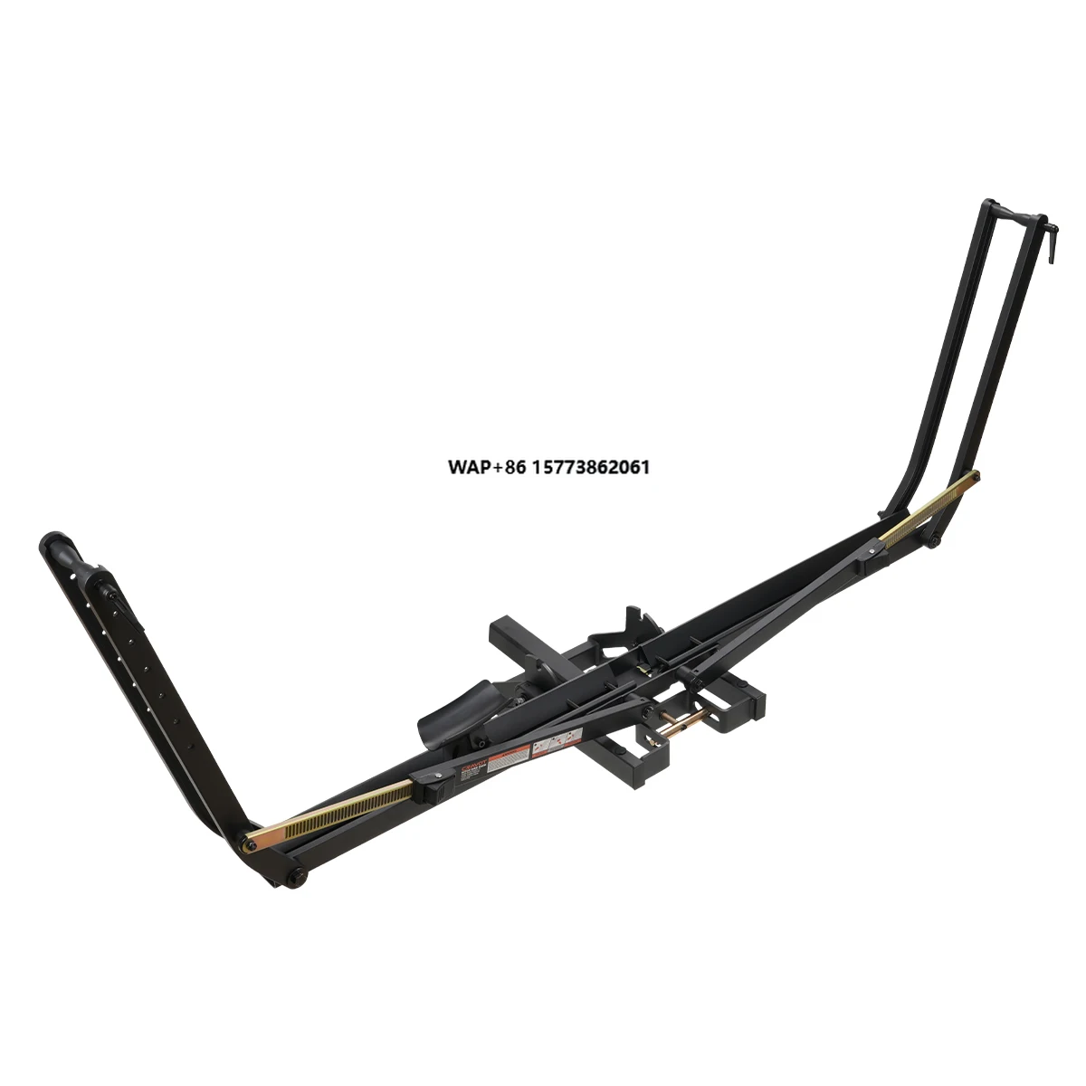 

100lbs Aluminum Alloy Bike Bicycle Rack for Car Hitch