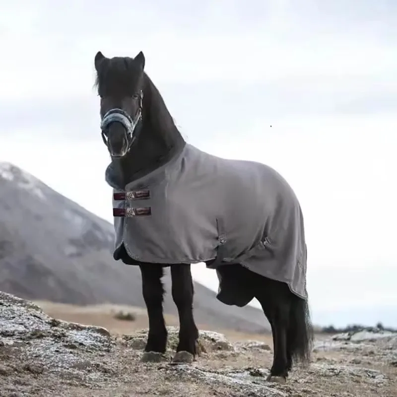 

Sports Entertainment Outdoor Sports Horse Racing Horse Rugs Warm Horse Blanket Fur Lined Equine Equipment