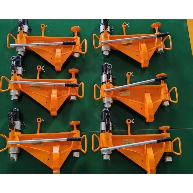 Railway Construction Machine Road Bending Machine Accessories - Essential Tools for Railway Maintenance And Building