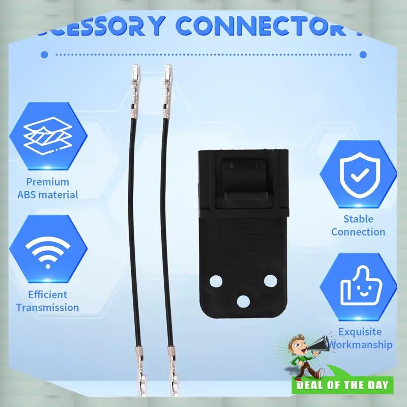 24-Hour Delivery 18X Accessory Connector Kit For Motorola CM300 16 Pin Radios HLN9457 And HLN9242