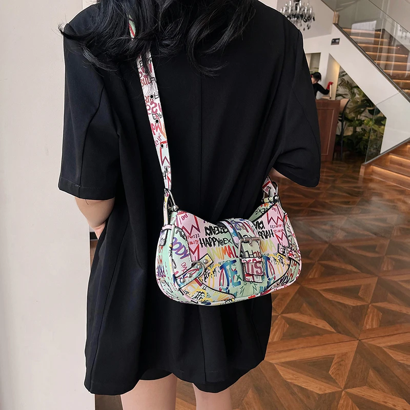 

Classic Noble Supreme Women Shoulder Bag Luxury Vintage Leather Crossbody Bag High End