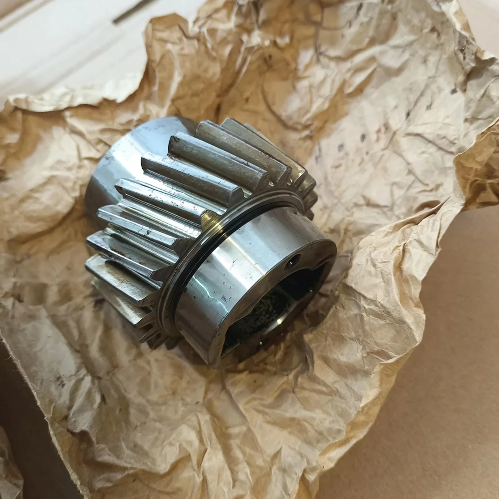 S9.010.114/02 Gear for Heidelberg Speedmaster CX102 CD102 Spare Part