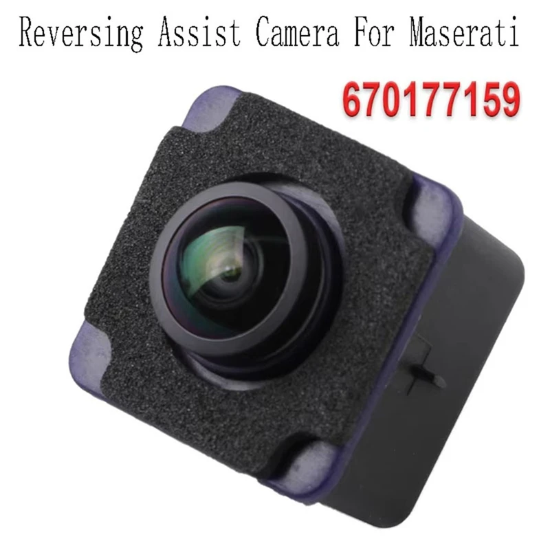 A87D-670177159 Car New Rear View Camera Reversing Assist Camera For Maserati