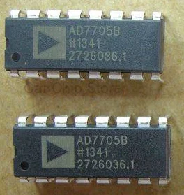 

NEW and Original Ad7705b – DIP-16 analog-to-digital conversion chip Wholesale one-stop distribution list