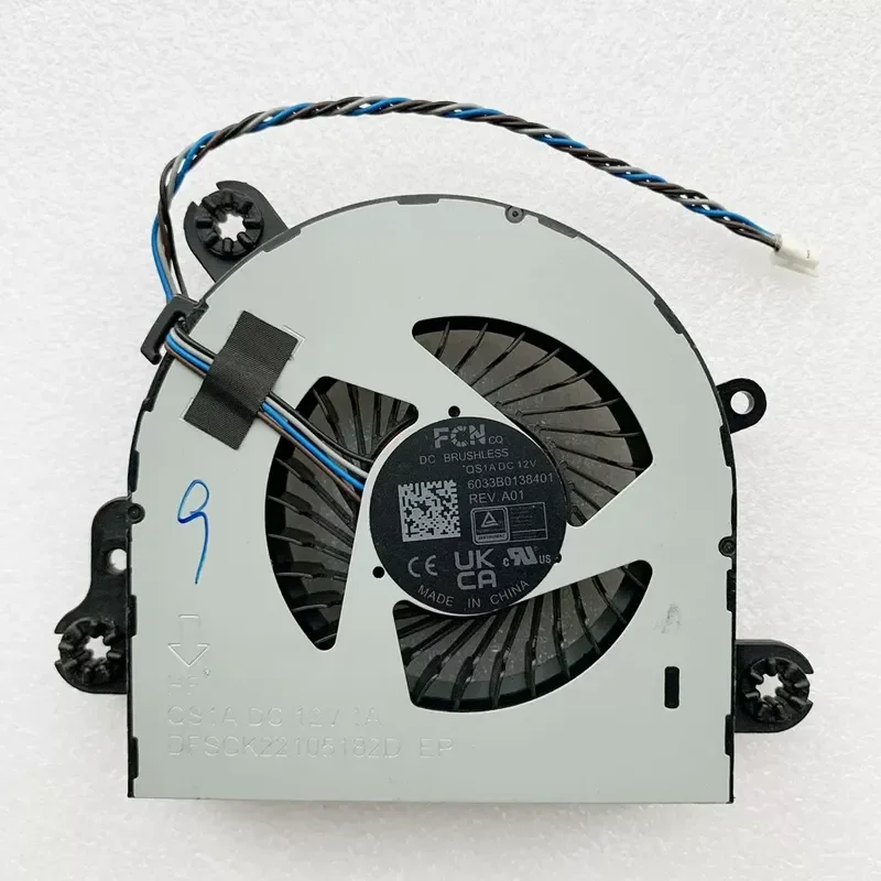 for HP Star Cooling Fan for Omnistudio X 32 27 inch All-in-One
