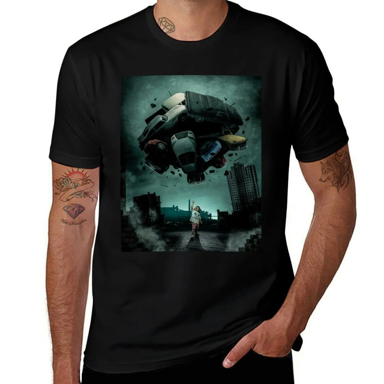 T-shirt Mighty Alice anti-transpiration pour l'entraînement