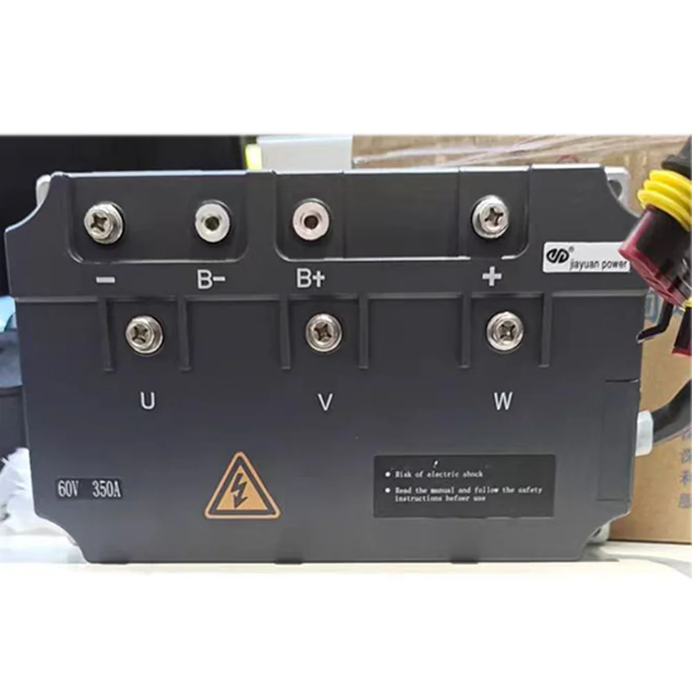 

Контроллер IP65 60VDC 350A для JIAYUAN EIDOLA JYK-60 72V 400A 7.5KW