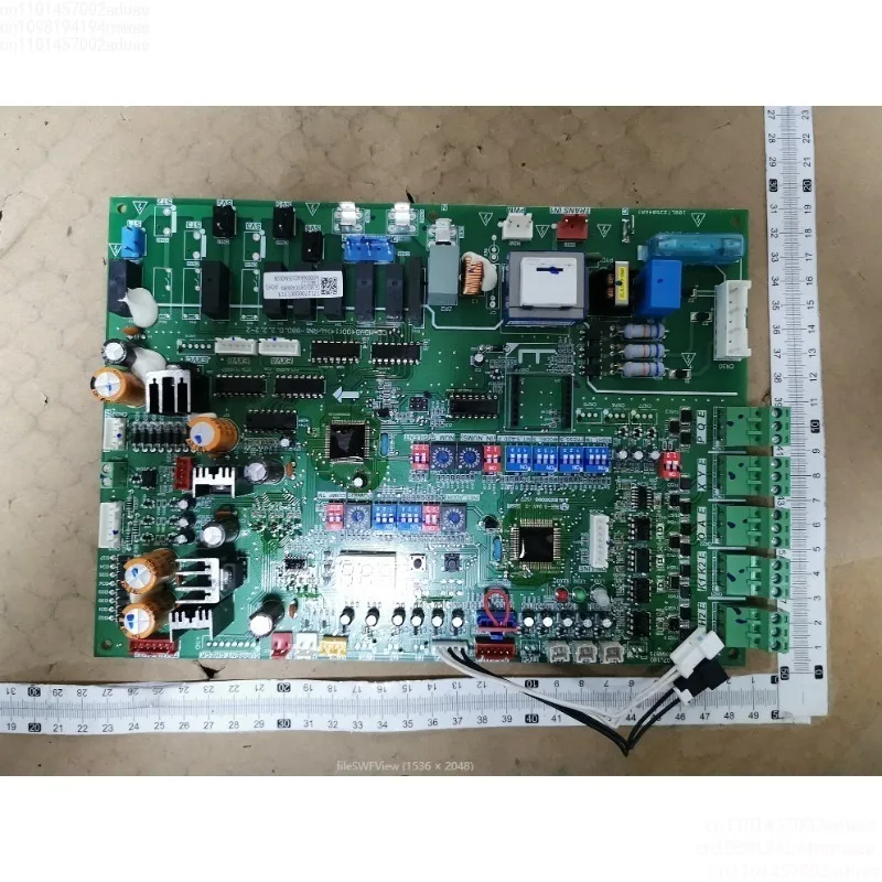 Central Air Conditioning Outdoor Unit Main Control Board For MDVD400 (14) W/RN1-880.D.2.2 for Midea Air Conditioning, Main Board