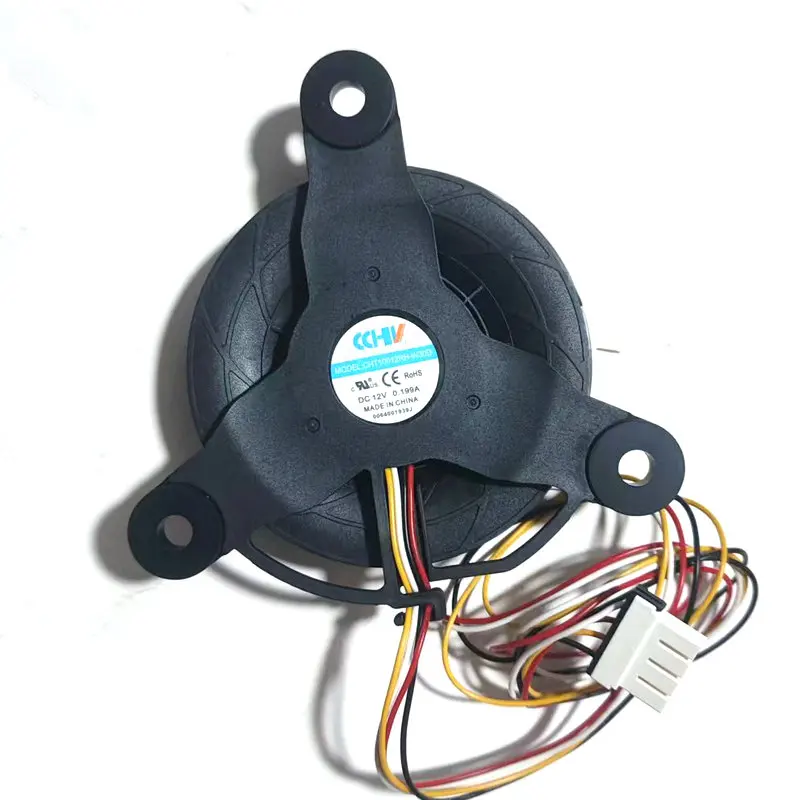 

New Cooling Fan for Refrigerator CHT10012RH-W30D DC12V 0.199A