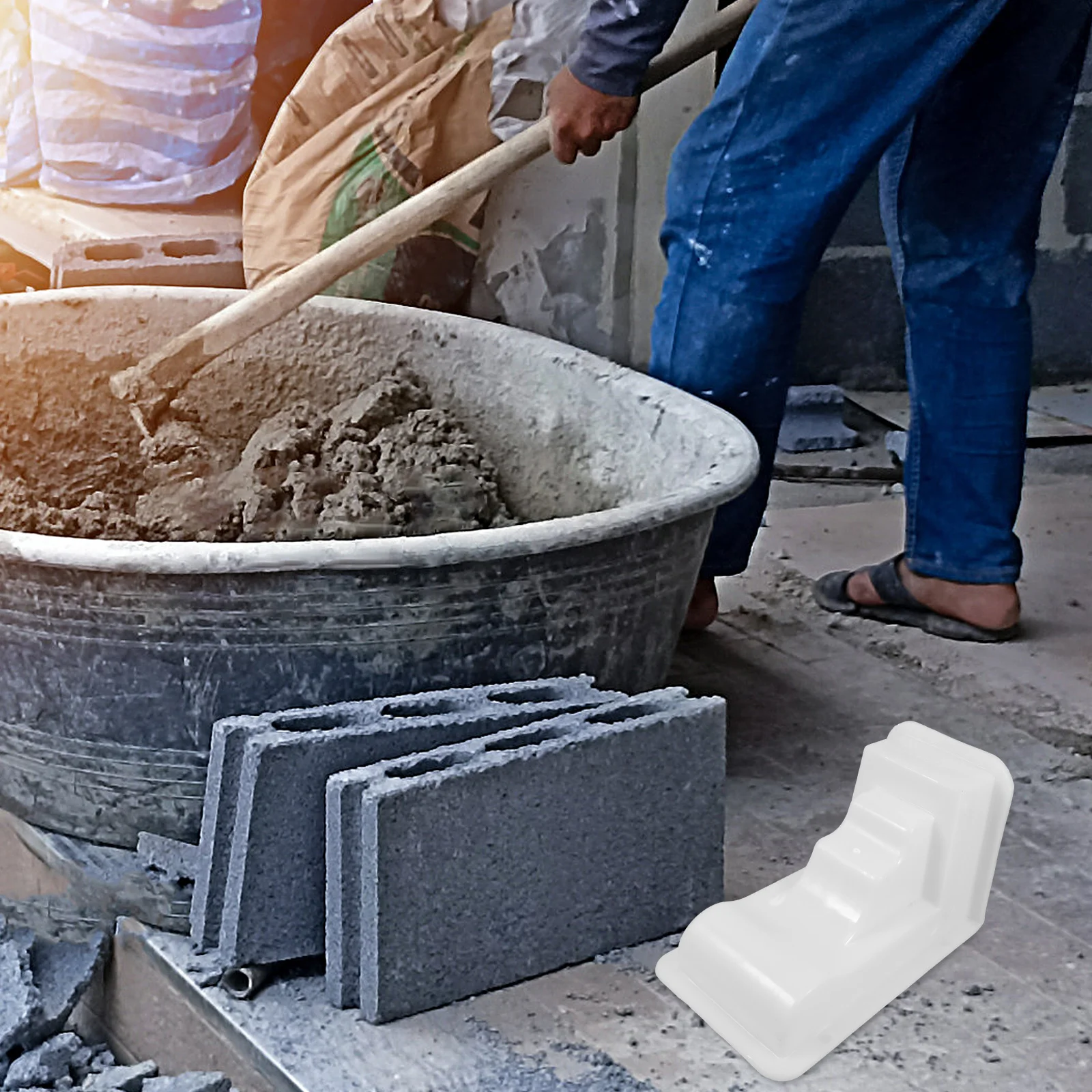 

Roman Column Mold Reusable Concrete Molding For Diy Building Landscape Pillar Baluster Formwork Cement Casting Sculpture Craft