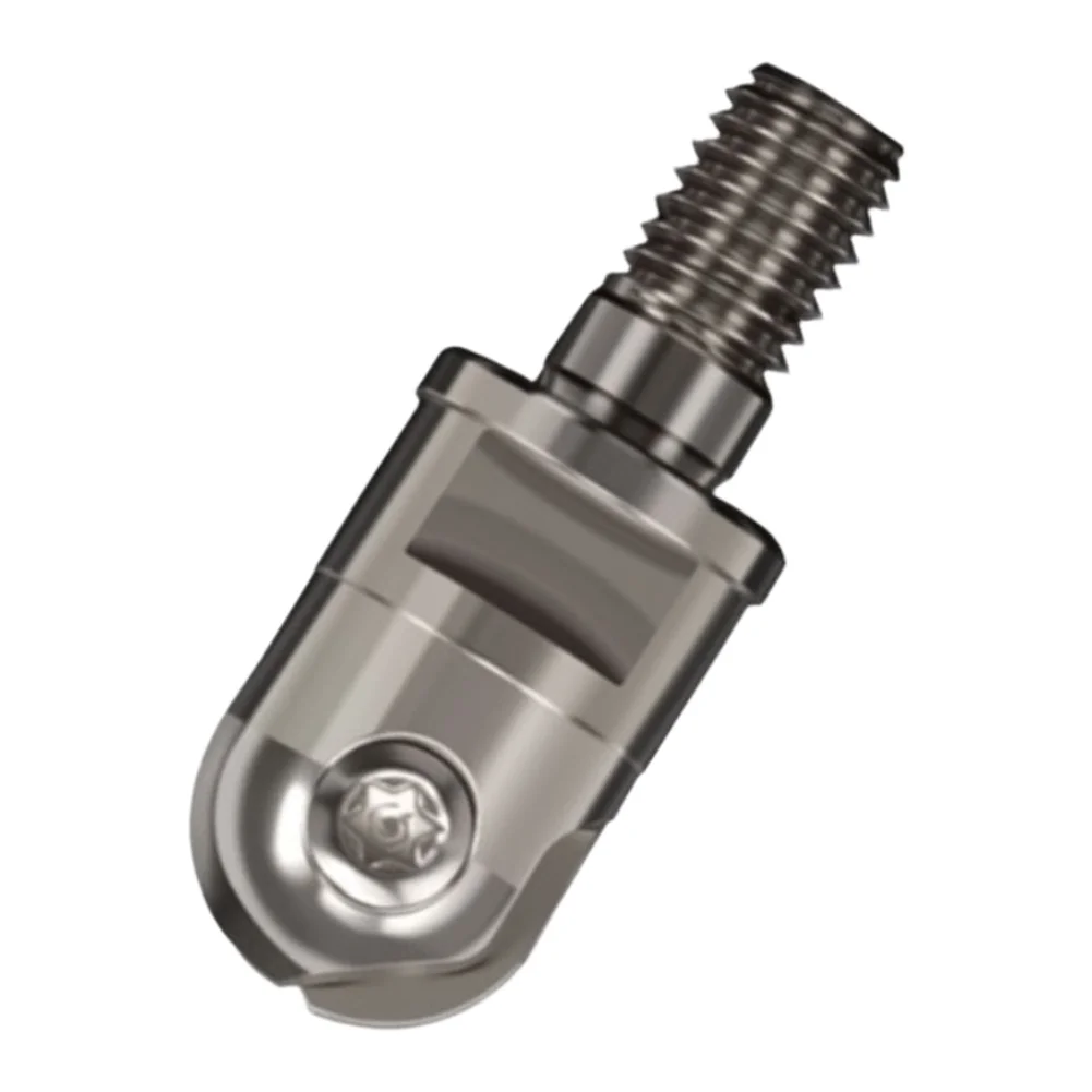 Leaf Design RCF20 Ball End Mill Holder for CNC Machines Built for Consistent Finish on Curved and Contoured Parts