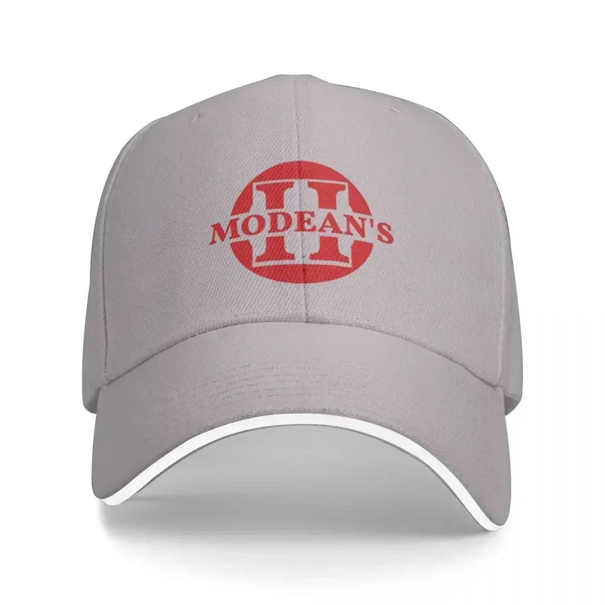 Unisex Baseball Hats Modeans II Letterkenny Outdoor Summer Sports Baseball Caps Hip Hop Cap Polychromatic Hats Customizable