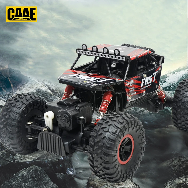 2022 New 1:18 4WD RC Car Updated Version 2.4G Radio Control RC Cars Off-Road Remote Control Car Trucks Toys For Kids Boys Adults