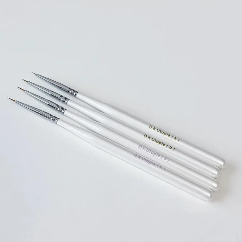 Liner Pen Clay Figurine Face Lnk Fiber Ink Dyed Nail Wire BJD Makeup Is Extremely Fine