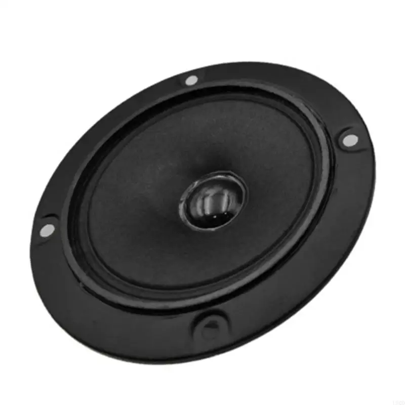 2025 speaker rentang penuh aluminium 3 inci baru 15W 4ohm untuk sistem yang rumit