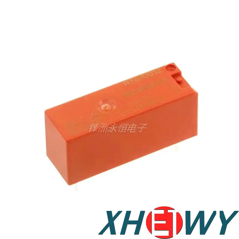 RY611012 relay set converts 5-pin 8A coil voltage 12VDC RY611024 24V RY610005 RY610012 RY610024 5VDC 12VDC 24VDC