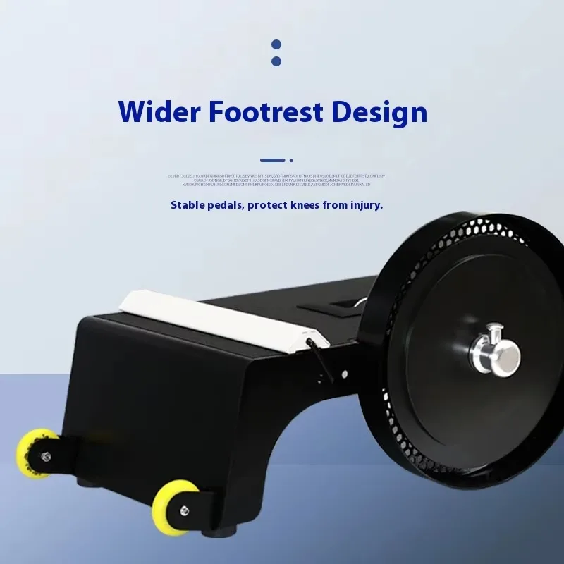 Multifunctional Flywheel Isokinetic Trainer, Strength Trainer for Gyms, Homes and Fitness Studios