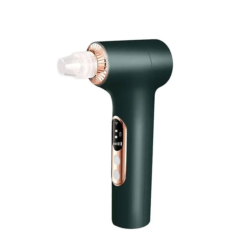 เครื่องดูดสิวเสี้ยนไฟฟ้า เครื่องดูดสิวเสี้ยนสำหรับผิวที่มีแนวโน้มเป็นสิว เครื่องมือความงามทำความสะอาดผิวอย่างล้ำลึก