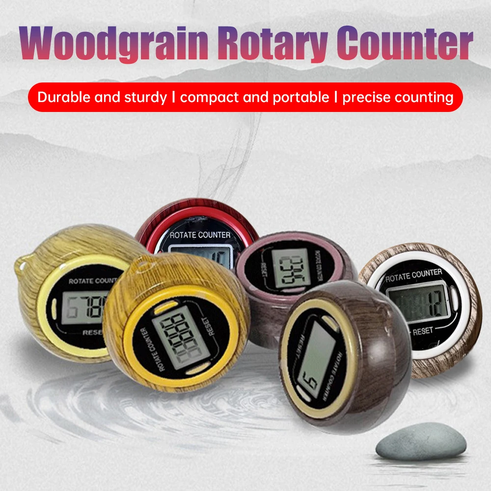 Portable Hand Counter LCD Digital Electronic Hand Tally Counter 5 Digit Number Golf Clicker Training Counter Clicker