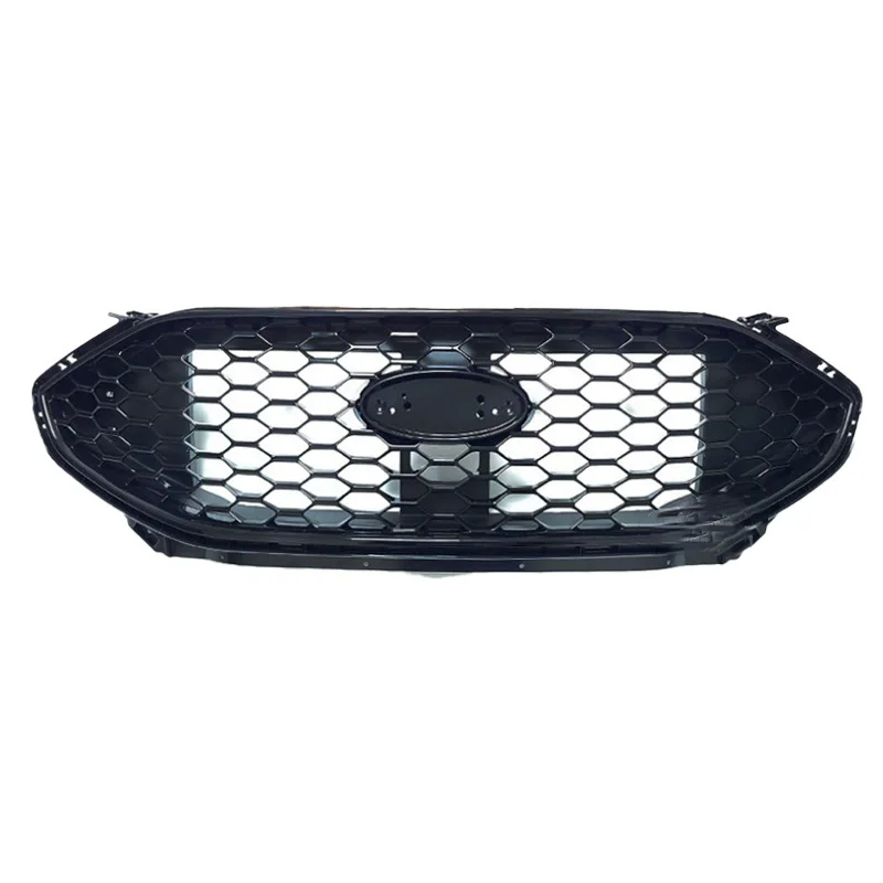 Car Front bumper Grill for Ford Edge 2019-2024 modified Grille Mask net Radiator body kit Car Accessories