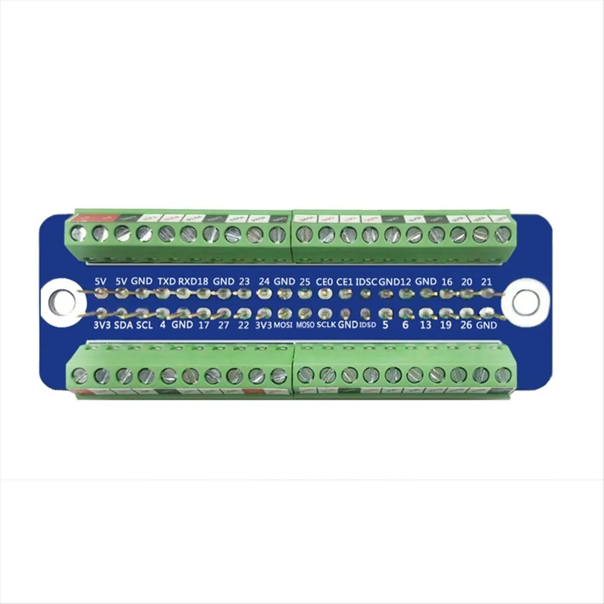 A003 Breakout Expansion Board Industrial Terminal DIY/Iot/Automation Projects for 4B 3B+ 3B 2B Zero