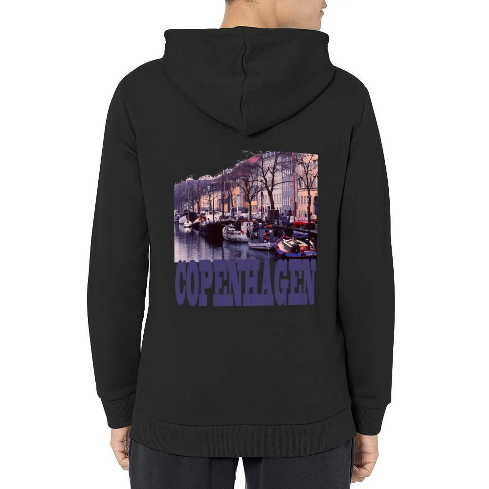 

Copenhagen Hoodie men clothing men wear men's clothing men clothes man hoodie