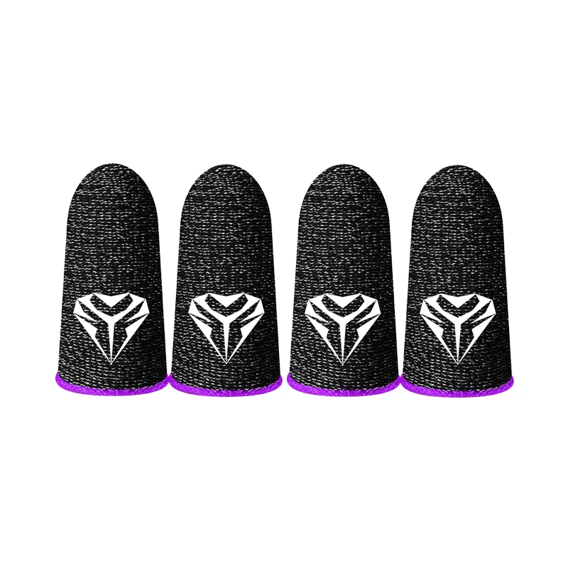 1-10 Paar Daumen handschuhe Touchscreen Finger betten schweiß fest für Pubg Mobile Game Zubehör