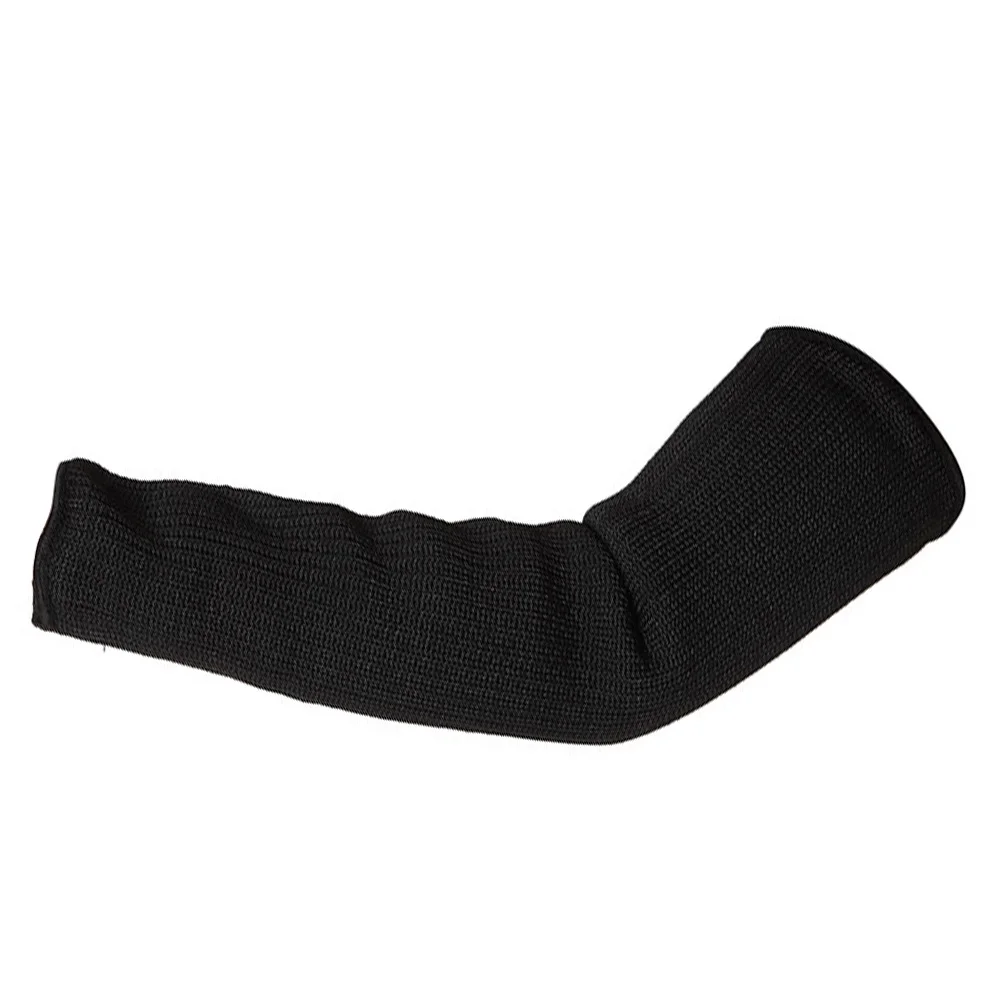 

1Pair Protective Arm Sleeves Cut Resistant High Durability Non Slip Flexible Operation Safety Arm Guard for Daily Work Outdoor
