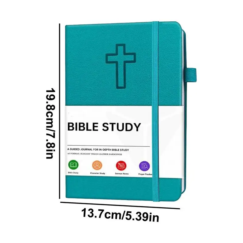 مجلة الكتاب المقدس للنساء مجلة الصلاة دراسة الكتاب المقدس دفتر اللوازم المدرسية ملاحظات الكنيسة مخطط عقلي مسيحي ديني