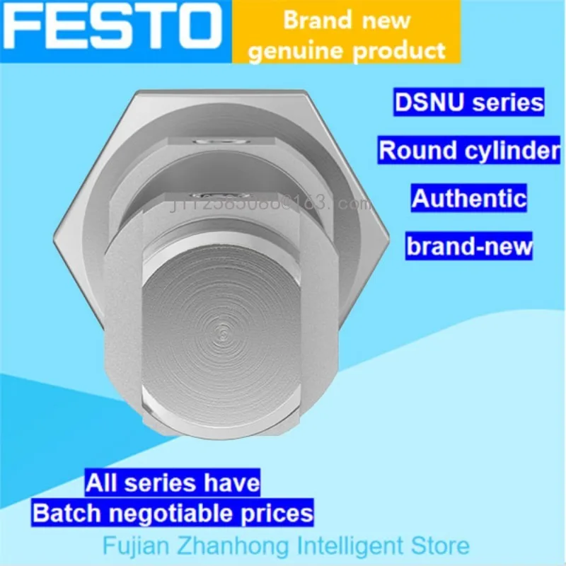 FESTO-cilindro de 1908260 DSNU-16-20-P-A, disponible en todas las Series, precio imprimible, auténtico y fiable