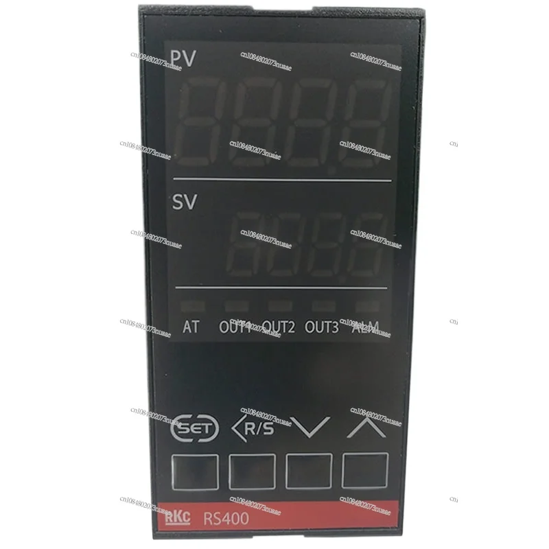 Rkc RS400 LCD Temperature Control Table Original Automatic Temperature Control Thermostat RS100 MMM*NNN