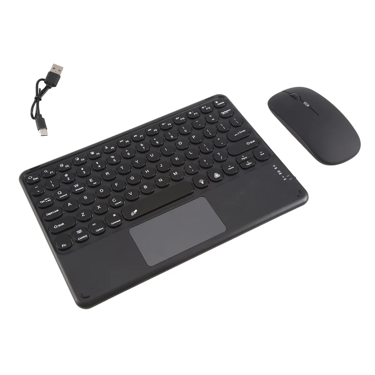 

CMB-pДля планшетного телефона MINI6 Bluetooth-клавиатура для 8.3 Apple iPad Samsung Xiaomi Huawei Клавиатура с двойным режимом