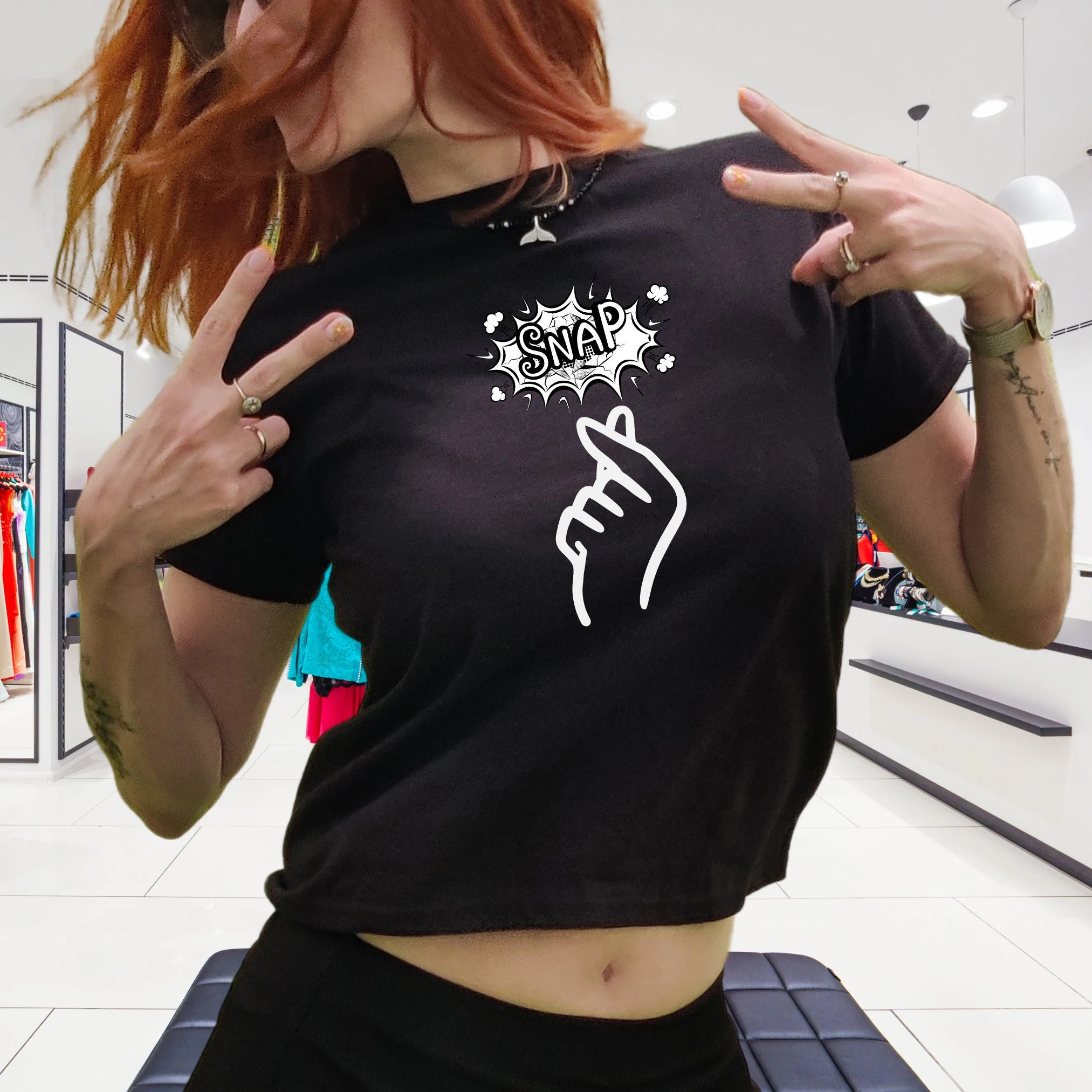 Streetwear baby tee y2k baby tee crop top Urban chic minimal graphic shirt College crop top Stylish quirky festival shirt rave f